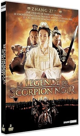 La Légende du scorpion noir