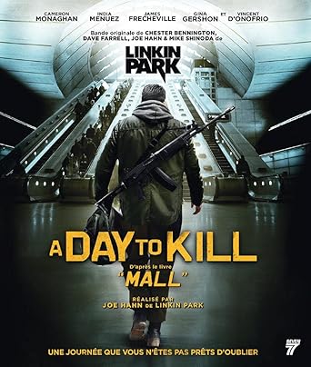 A Day to Kill [Blu-ray]