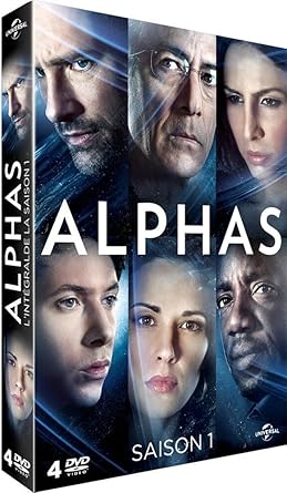 Alphas-L'intégrale de la Saison 1