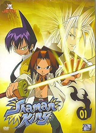 Shaman King, Vol, 1 [Import belge]