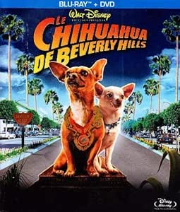 Le Chihuahua De Berverly Hills (Combi Pack) [Blu-ray]
