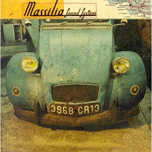 Massilia Sound System [CD] Massilia Sound System