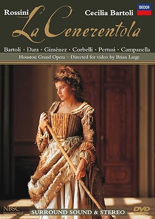 Rossini : La Cenerentola (Houston Symphony)