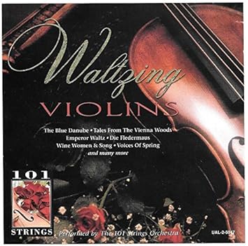 Waltzing Violins [Import]