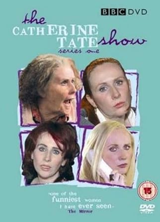 Catherine Tate Show, The - Series One - Import Zone 2 UK (anglais uniquement) [Import anglais]