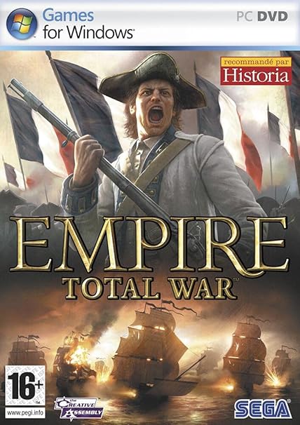 Empire total war special - Edition speciale