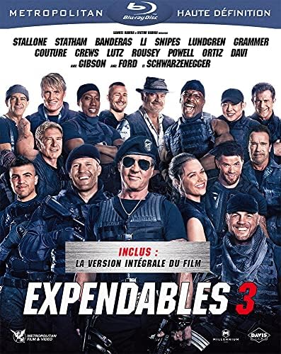 Expendables 3 [Blu-ray]