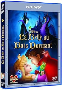 La Belle au Bois Dormant [Pack DVD+]