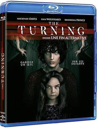 The Turning [Blu-Ray]