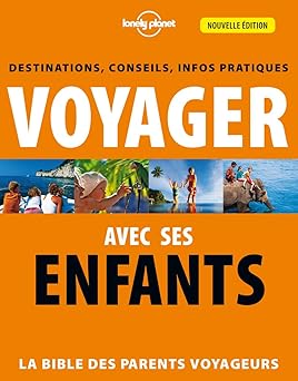 Voyager avec ses enfants - 2ed