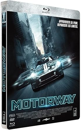 Motorway [Combo Blu-Ray + DVD]