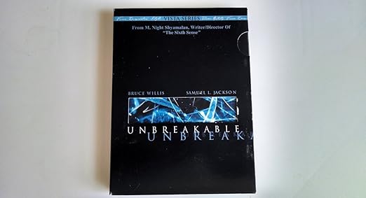 Unbreakable (Vista Series) [Import USA Zone 1]