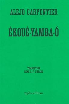 Ekoué-Yamba-O: Suivi de "Lettre des Antilles"
