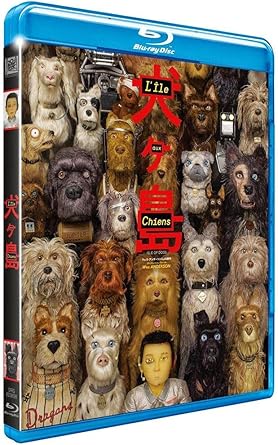 L'Éle aux chiens [Blu-ray]