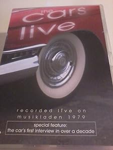 The Cars : Live On Musikladen 1979