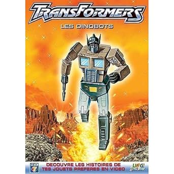 Transformers : les dinobots