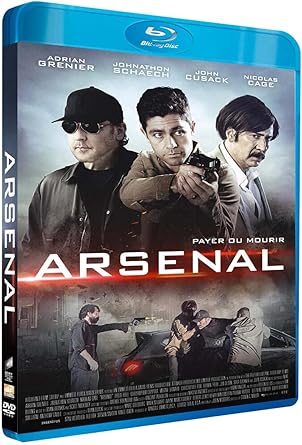 Arsenal [Blu-Ray]