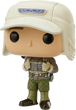 Funko- Pop Vinyle-Alien Covenant-David Rugged, 13095