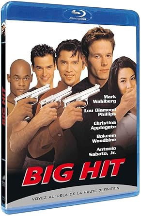 Big hit [Blu-ray]