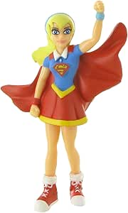 Comansi Figurines Super Hero Girls â?? Figurine Supergirl, 9 cm y99116
