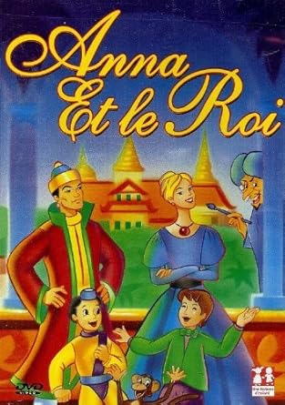 Anna Et Le Roi