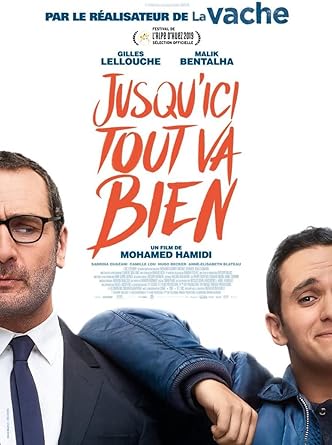 Jusqu Ici Tout Va Bien [DVD]