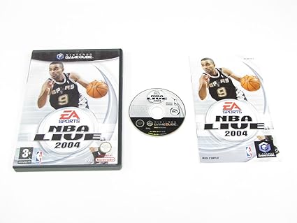 NBA Live 2004