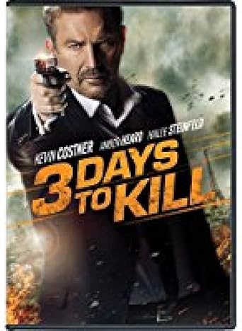 3 Days to Kill [Blu-Ray]