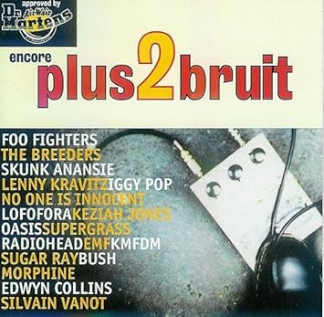 Encore Plus De Bruit (Compilation) [Import anglais]