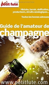Petit Futà amateur de champagne