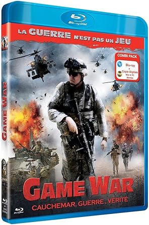 Game War [Blu-ray + Copie digitale]