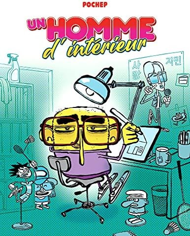 Un homme d'intérieur [Relié] [2022] Pochep