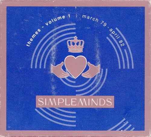 Themes, Vol, 1: March 79 - April 82 [Audio CD] Simple Minds