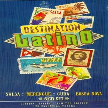 Destination Latino [Import anglais]