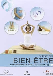 Gamme Femme - Guide bien-être