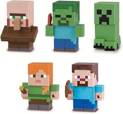 MINECRAFT MINE-KESHI