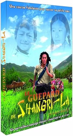 Le guepard de Shangri-la