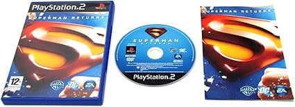 Superman Returns ( Jeux Vidéo  )