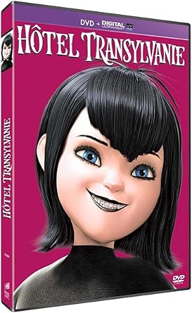 HÉtel Transylvanie [DVD + Copie Digitale]