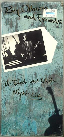 Black & White Night