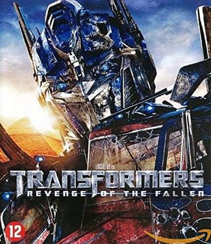 Transformers 2 (Blu-Ray)