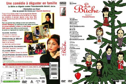 La bûche [DVD] [2000]