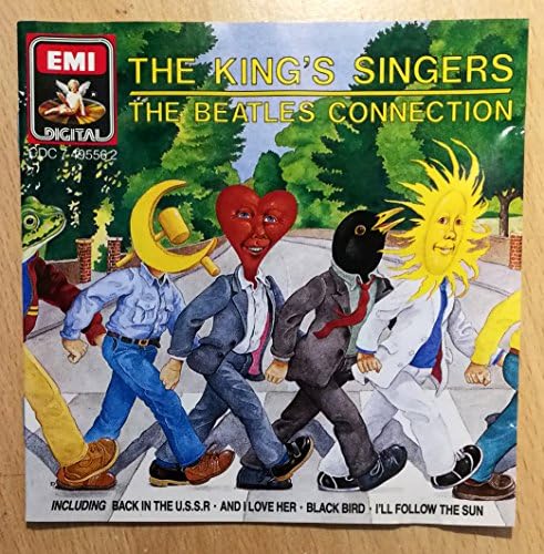 The Beatles connection ( Audio Classique )