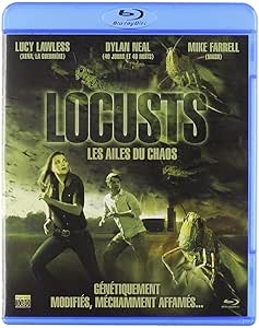 Locusts-Les Ailes du Chaos [Blu-Ray]