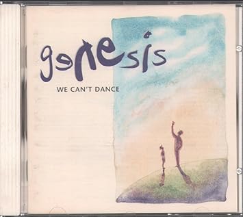 We Can't Dance [Import]