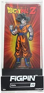 Dragon Ball Z Figurine Goku