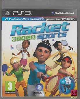 RACKET SPORTS MOVE - Neuf