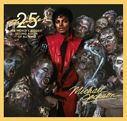 Thriller - Edition Deluxe limitée (25th anniversary edition)