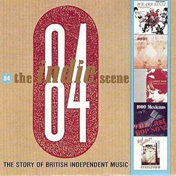 Indie Scene 1984 [Import]
