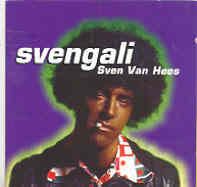 Svengali [Import] [CD] Sven van Hees